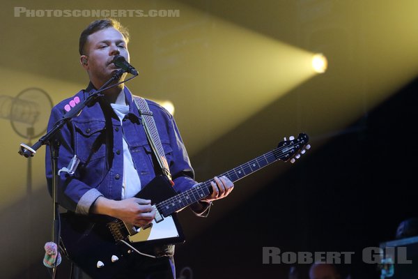 GEORGE EZRA - 2023-03-04 - BOULOGNE-BILLANCOURT - La Seine Musicale - 